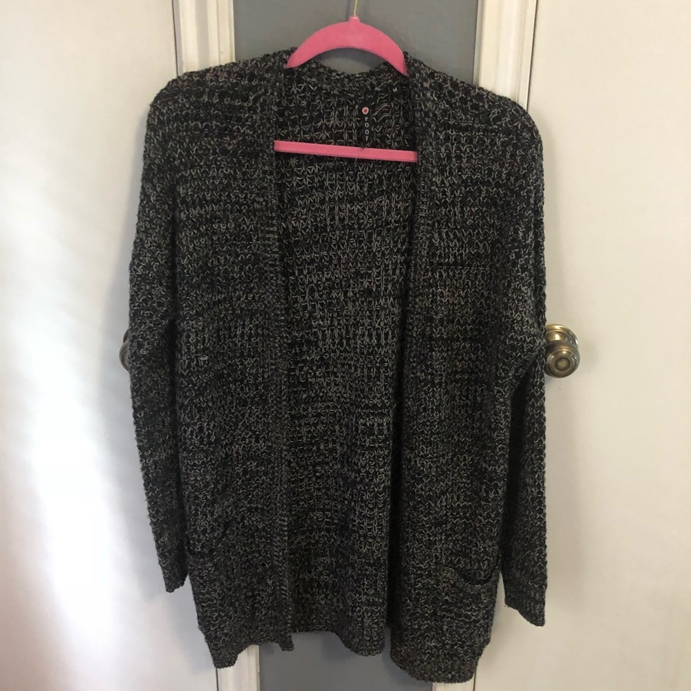 Comfy Oversized Cardigan